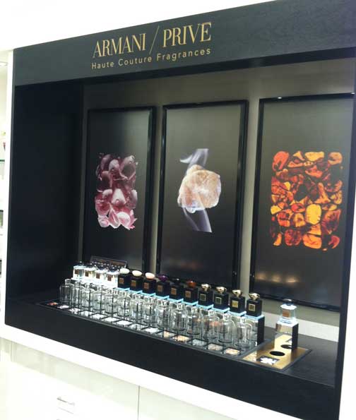 armani prive rose alexandrie review