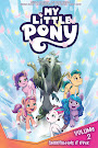 My Little Pony Paperback #2 Comic Cover A Variant