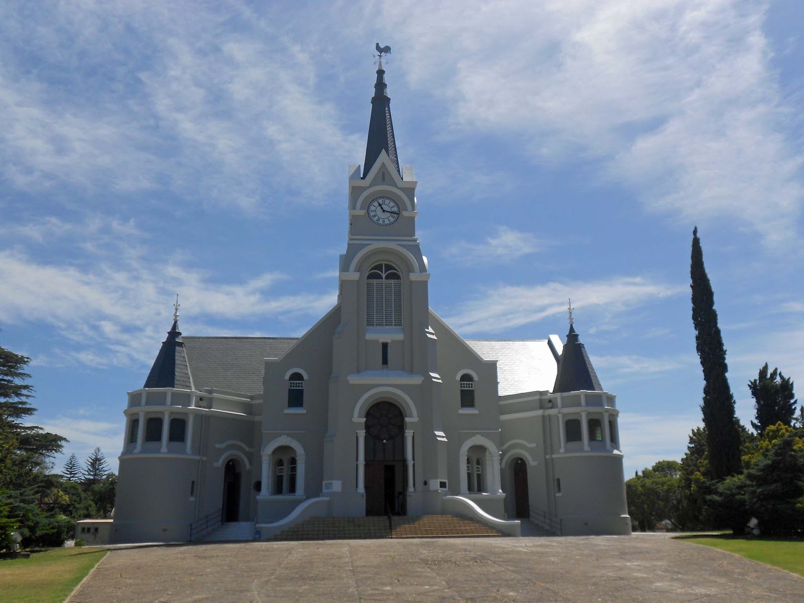 Heidelberg Dutch Reformed Church