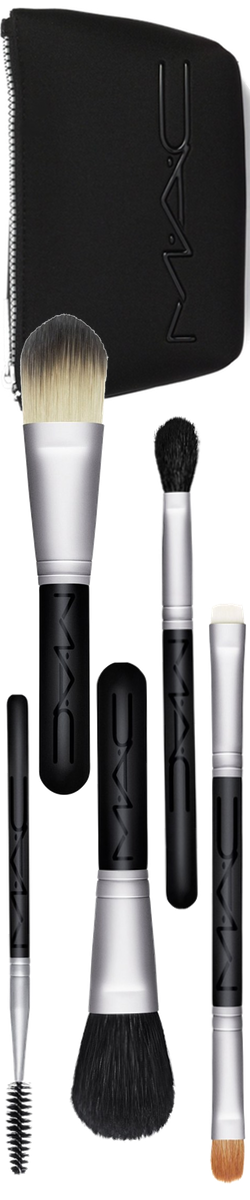 Beauty Exclusives M·A·C 'Look in a Box Basic' Brush Kit