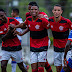 Flamengo vence por 3 a 1 o Bahia e sobe na tabela do Brasileirão sub-20, veja os gols 