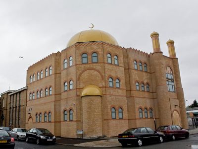 Al-Rahma Mosque, Liverpool