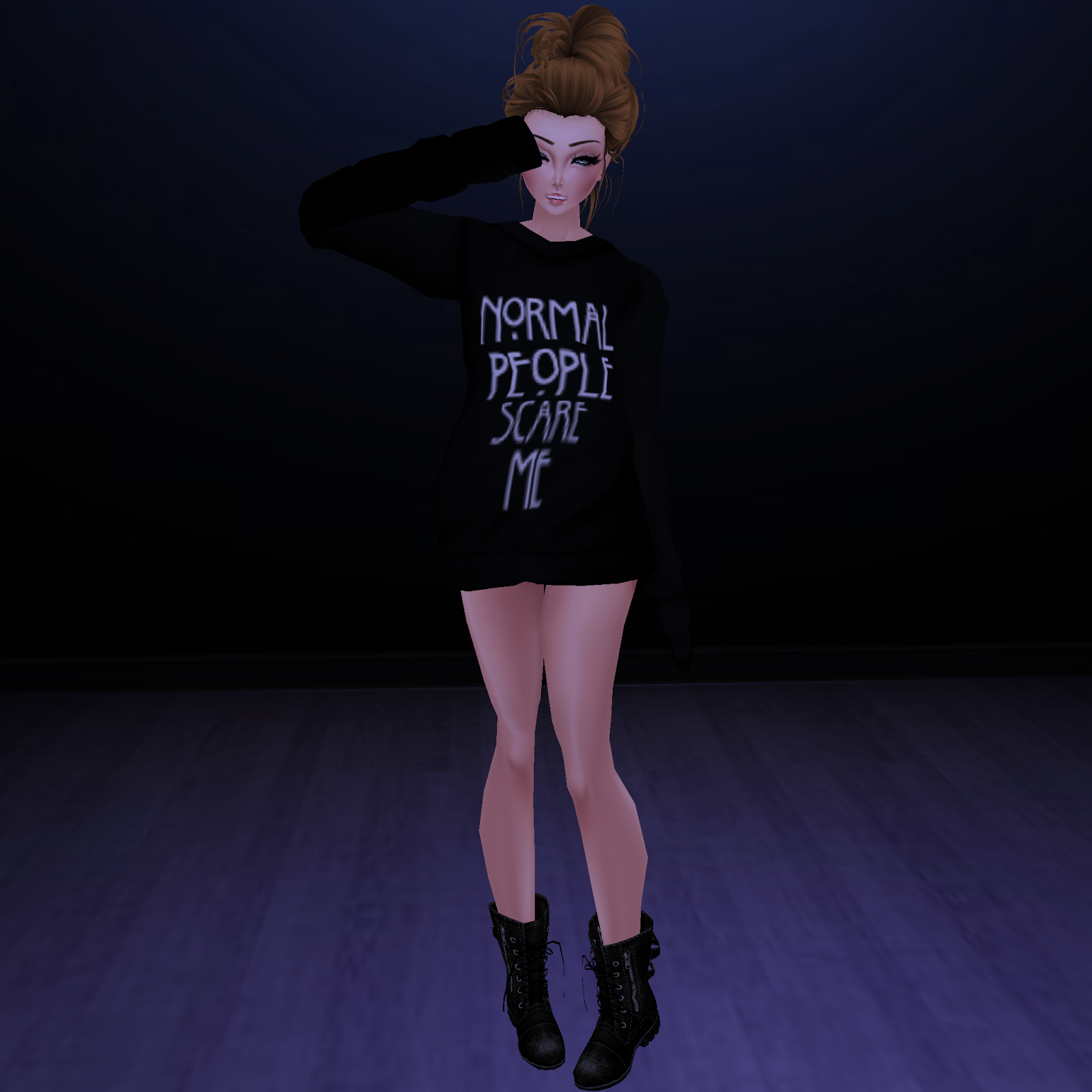 Imvu Kid Outfits: The Gallery For -- Outfits For Little Girls With Swag.