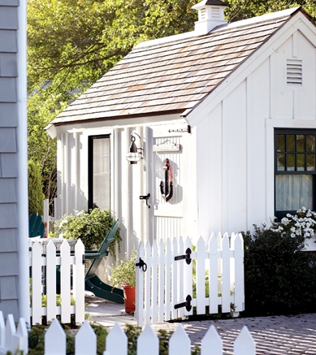 nautical shed