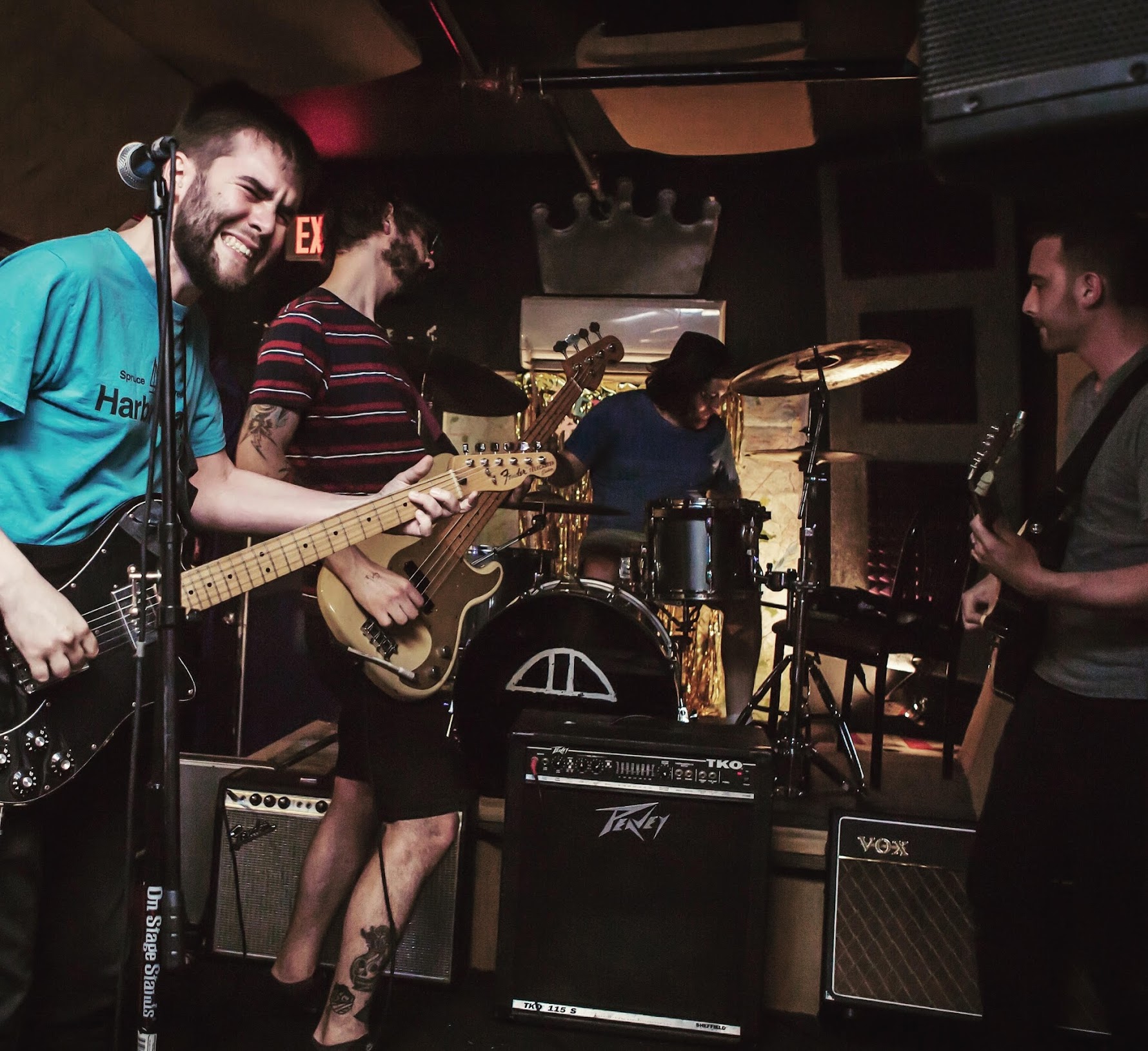 Trentonbred & Phillybased Brackish Revive Early 2000's "PopPunk"/Screamo Stylings On Coming