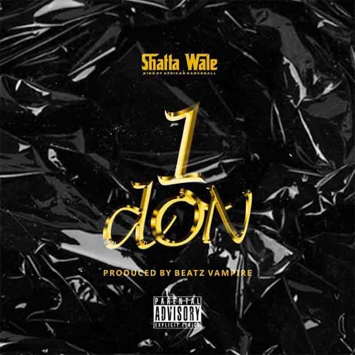DOWNLOAD: Shatta Wale – 1 Don