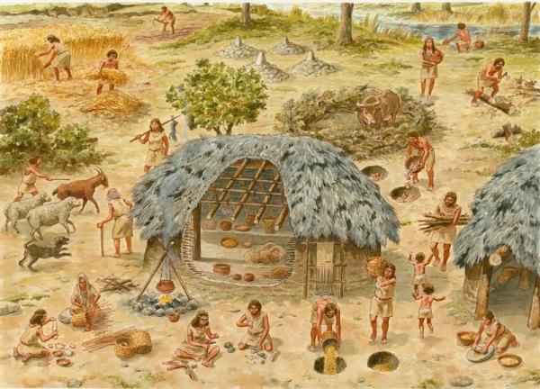 La Prehistoria - 5 cosas que deberías saber - Historia para niños 