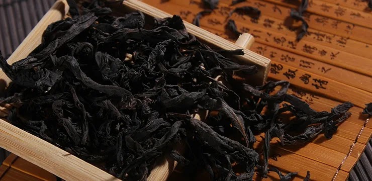 Да Хун Пао – самый дорогой чай в мире Да Хун Пао самый дорогой чай