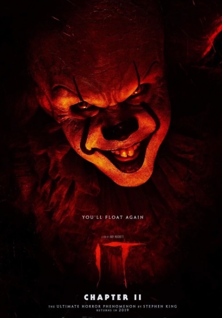 IT: A COISA (PARTE II) It, A Coisa, Parte 2, Blog Mortalha, Filmes de Terror, 2019, Lançamentos