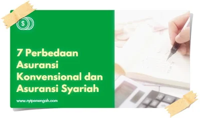 Bagi sebagian orang perbedaan asuransi konvensional dan asuransi syariah tidaklah begitu jelas. Berikut pembahasan lengkapnya perbedaan asuransi konvensional dan asuransi syariah.