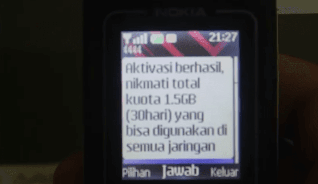 cara registrasi kartu tri tanpa kk terbaru by topglobal1