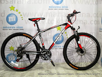 Sepeda Gunung Pacific Vigilon 5.0 Aloi 21 Speed 26 Inci