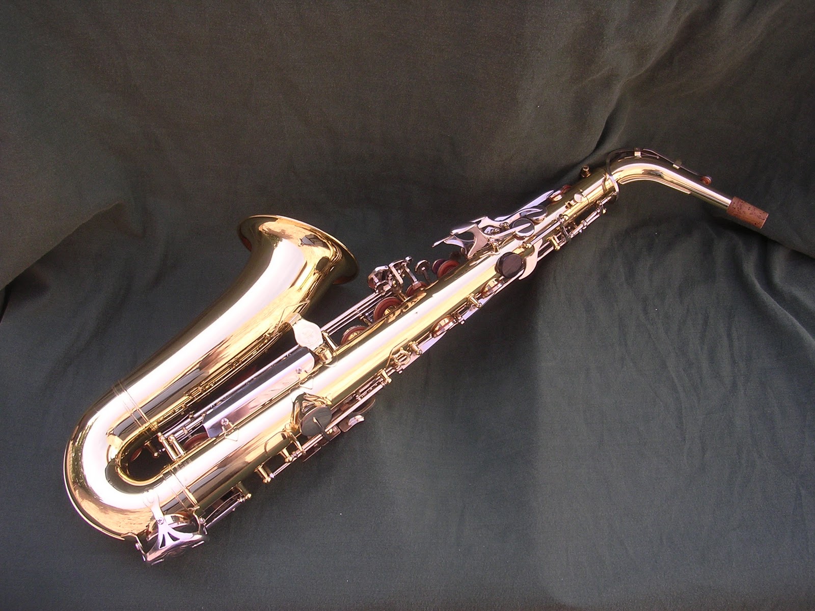 ArgenSax® Saxo Alto Yamaha YAS25