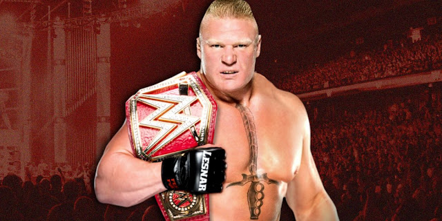 Brock Lesnar Will Cash In His MITB Contract On RAW, Seth Rollins Reacts
