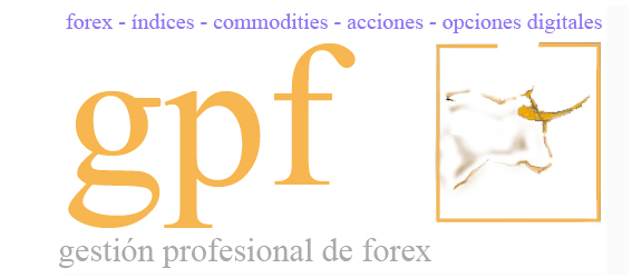 Gestión profesional de forex y cuentas. trader profesionales. Gestores de cuentas. oro plata divisa