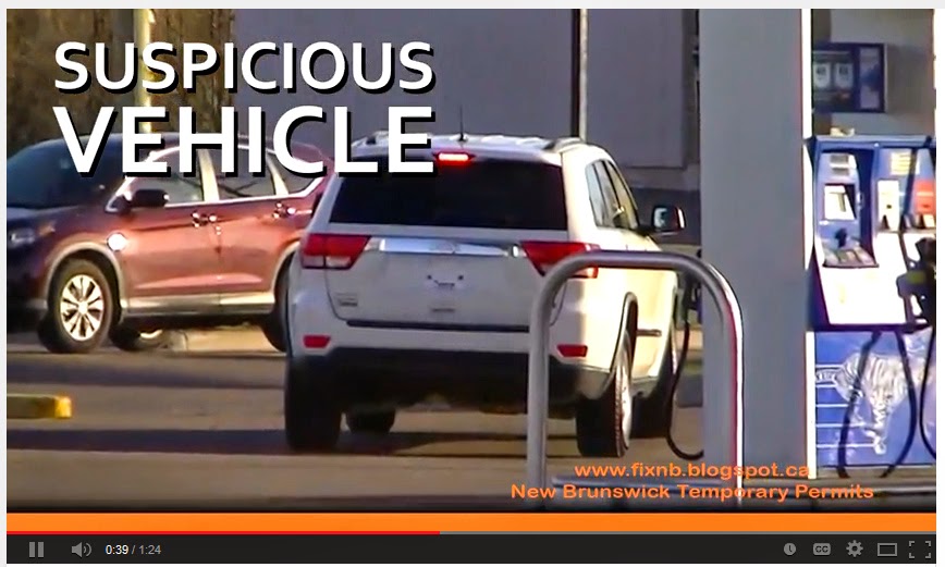 It is time to modernize Motor Vehicle Laws in New Brunswick (Canada