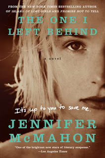 The One I Left Behind, Jennifer McMahon, mysteries, killings, serial killers