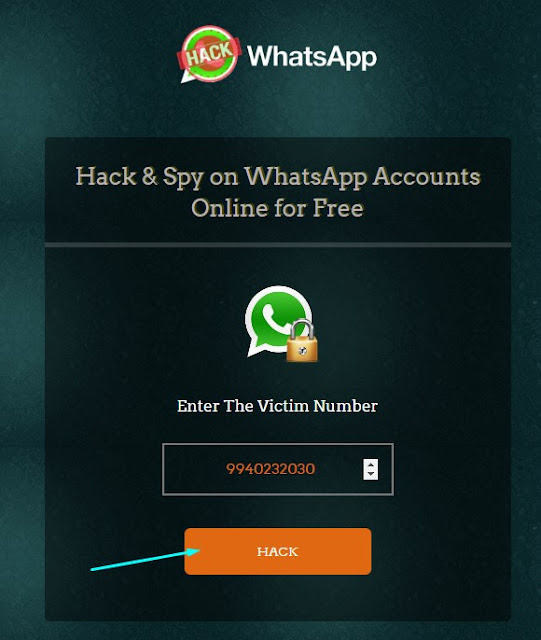 web whatsapp hack online