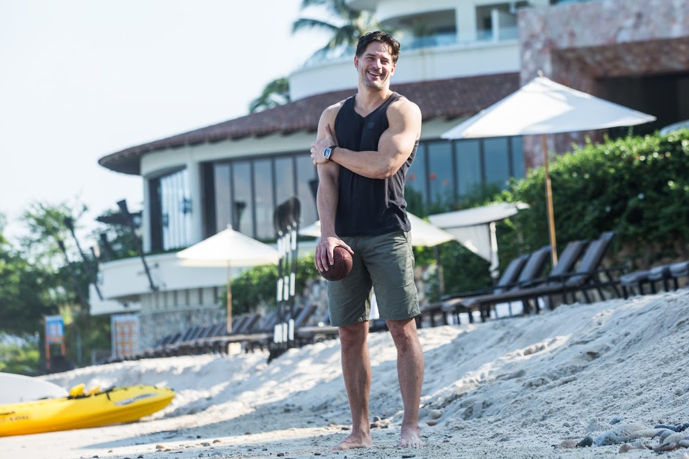 Joe Manganiello en