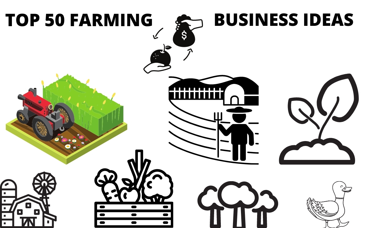 50 Profitable Farm Based Business Ideas The FarmPURE
