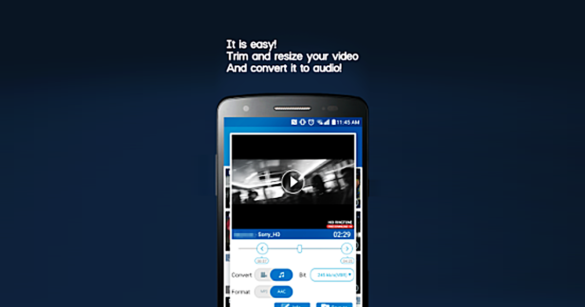 9 Rekomendasi Aplikasi Convert Video Ke MP3