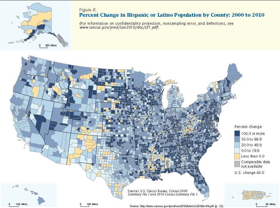 Latino World How many?