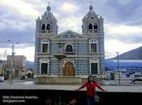 Iglesias de Huanuco