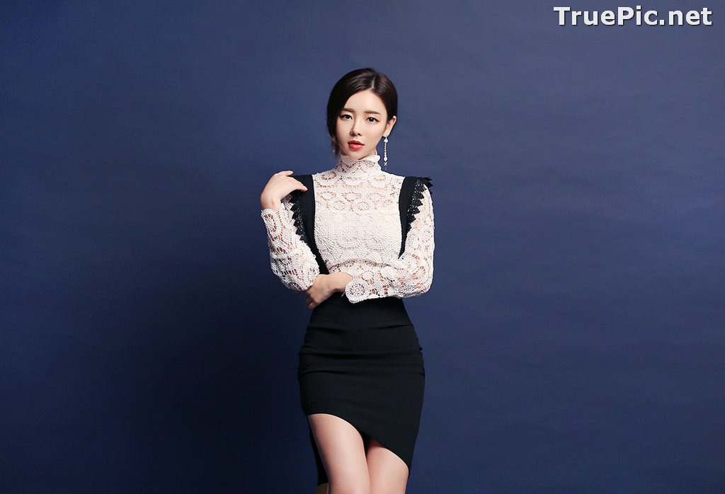 Image Korean Beautiful Model – Park Da Hyun – Fashion Photography #4 - TruePic.net - Picture-76