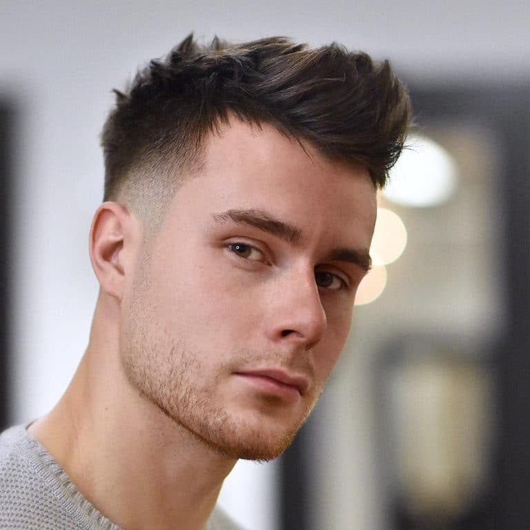 12 Best Men S Haircuts To Try In 2020
