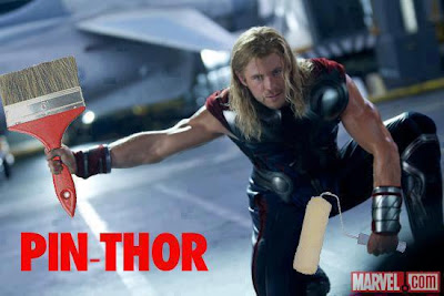 Thor Funny Picture Collection 1 - Viral on Social Network Sites
