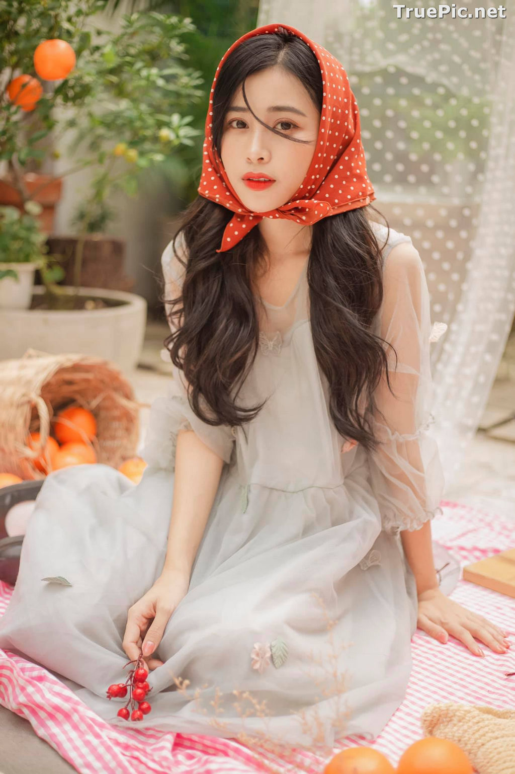 Image Vietnamese Model - Nguyen Phuong Dung - Hot Girls Ads - TruePic.net - Picture-72
