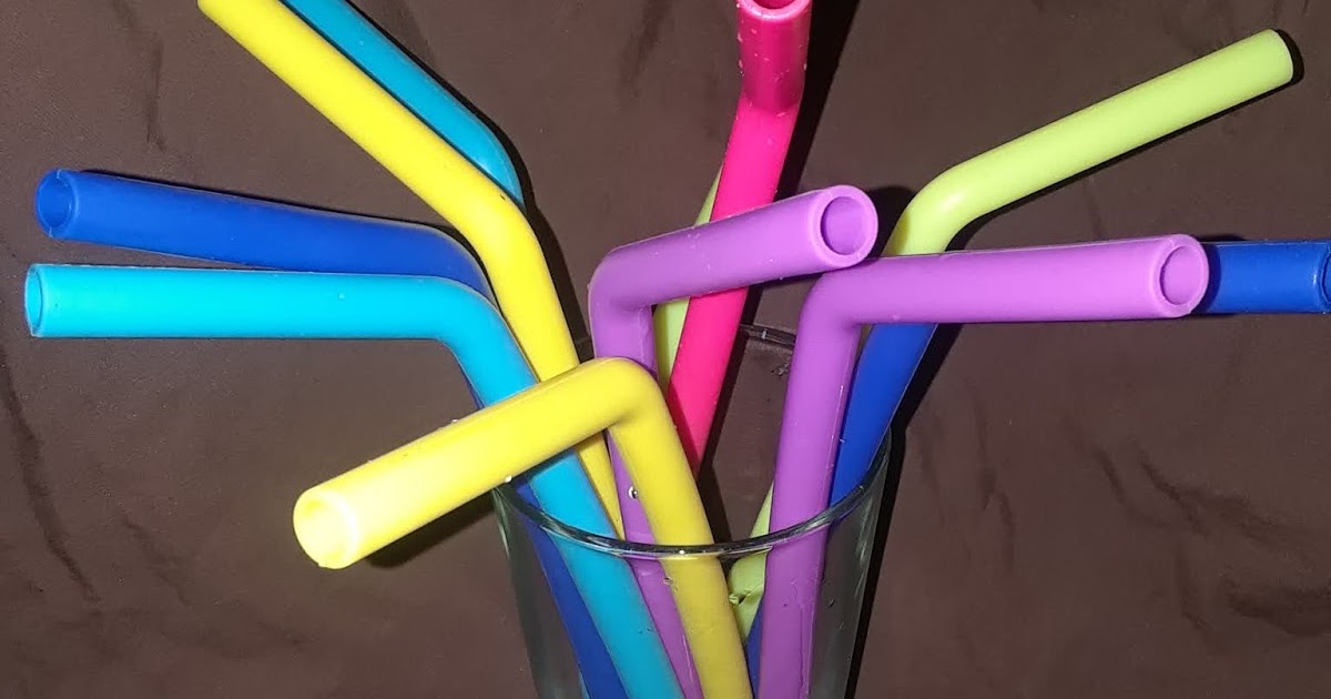 Our Favorite Reusable Straws Use Silicone Straws and Help The