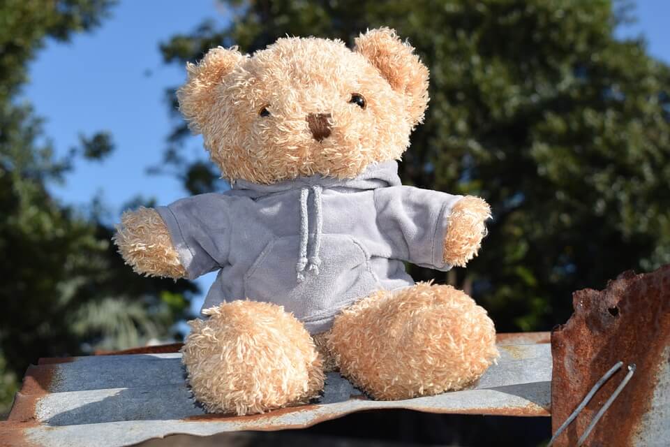 Lovely And Beautiful Teddy Bear Wallpapers Free Download.