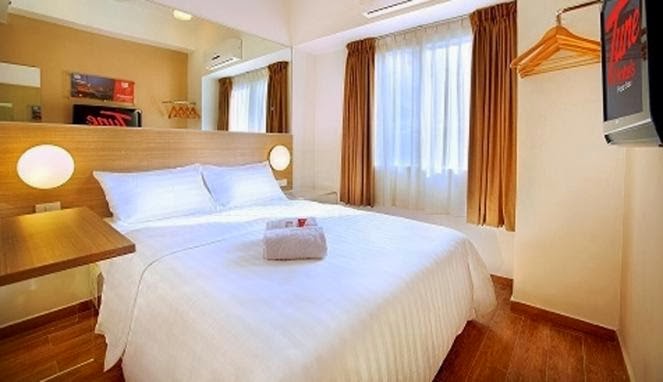 Hotel Singapura Bintang 2 Singapore Rekomendasi Wisatawan Gambar