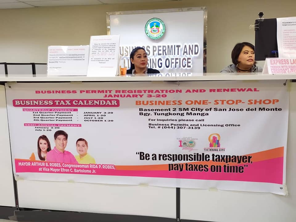 The Rising City of SAN JOSE DEL MONTE BULACAN spearheaded