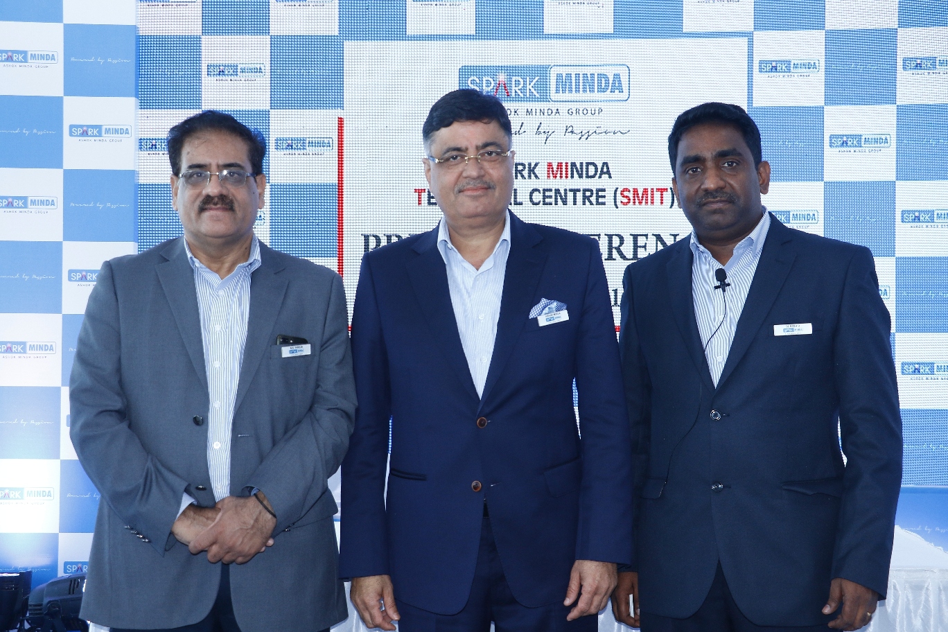SPARK MINDA inaugurates Spark Minda Technical Centre, PUNE Noshwind
