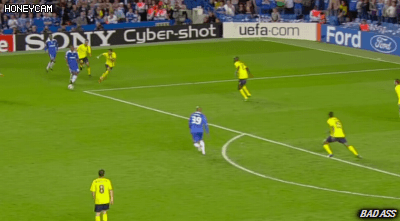 [데이터주의] 챔피언스리그 역사상 희대의 경기.gif | 인스티즈