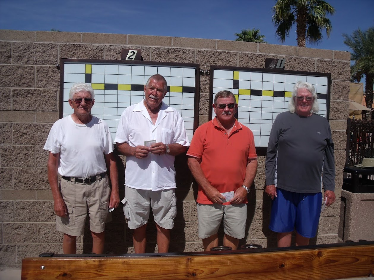 The Palms Bowling Pin Fun Tournament 2016