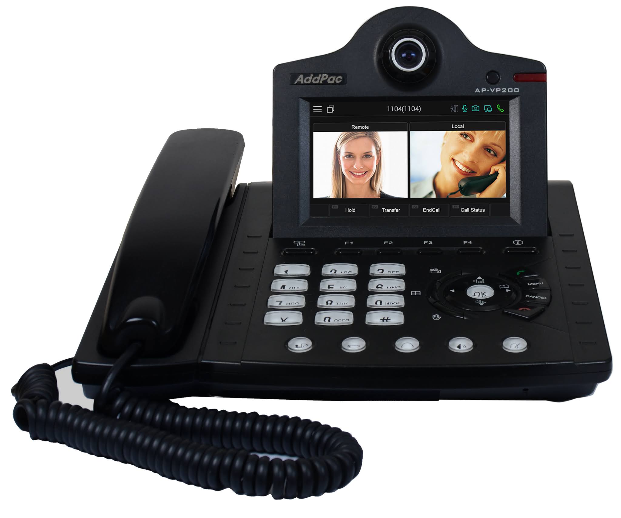 AddPac Technology's Official Blog. APVP200G 4.3 inch high resolution