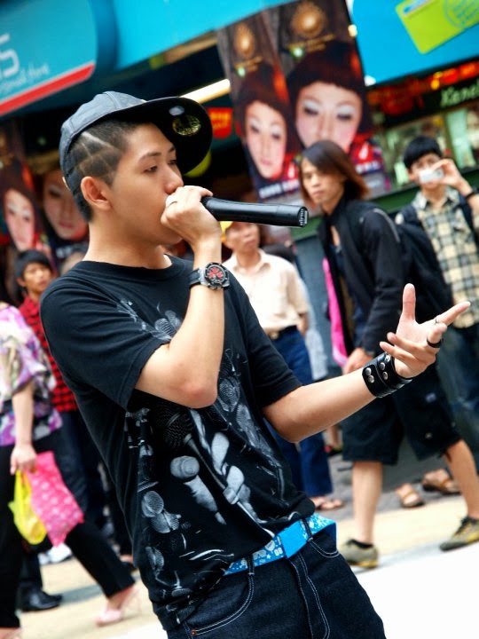 Japan Teen Beatboxer 36