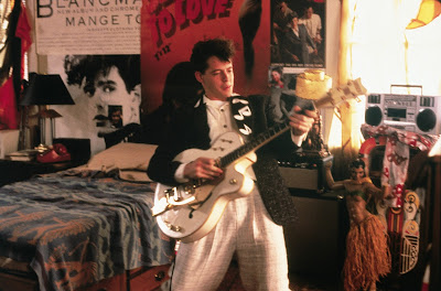 Ferris Buellers Day Off 1986 Matthew Broderick Image 2