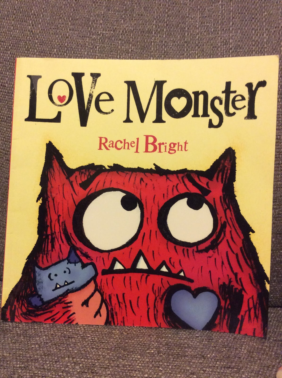 What Fred Read reviews and celebration of books for young children