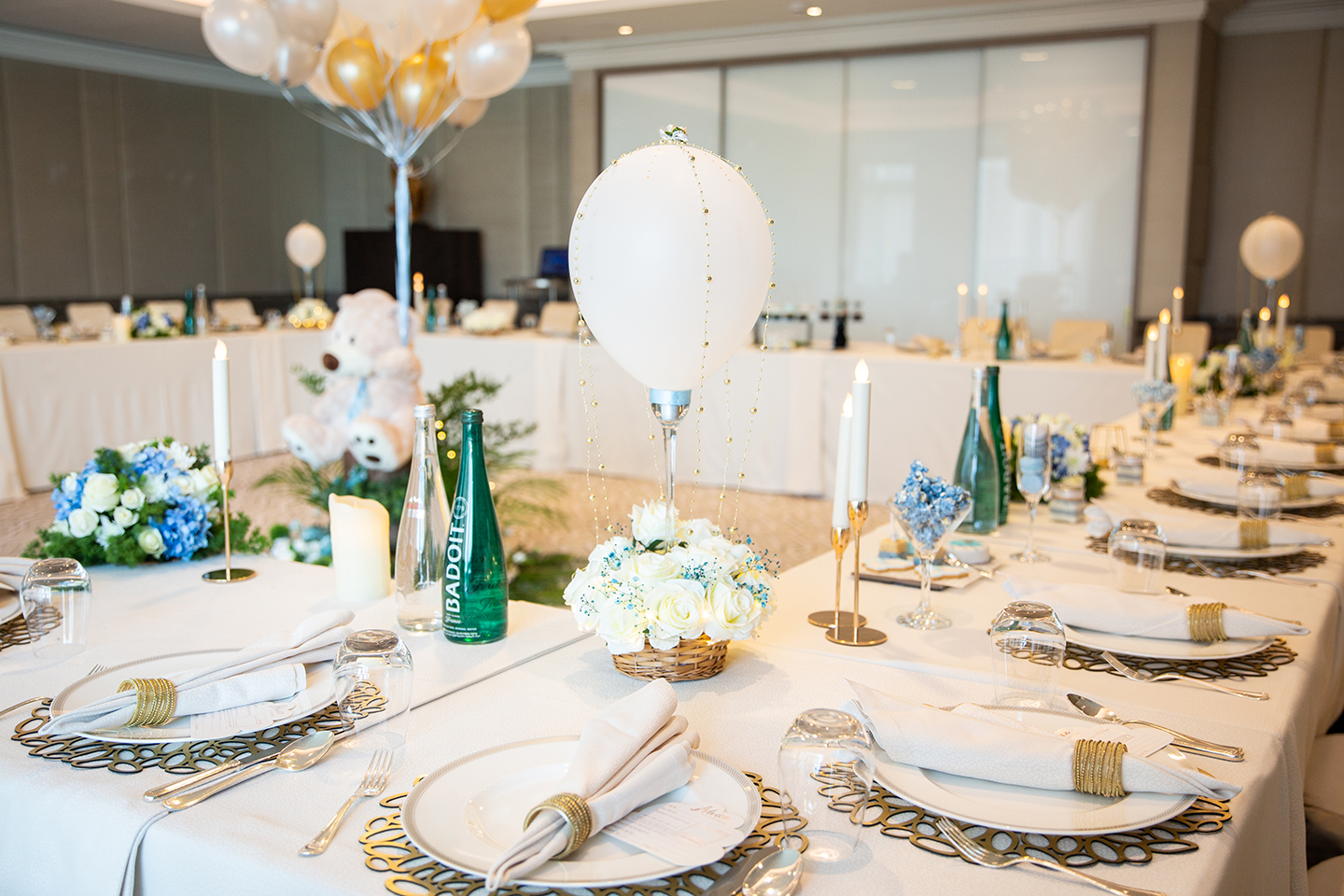 Event planners UAE La Table Events