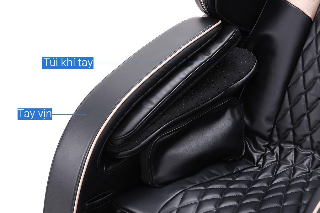 Ghế Massage cao cấp 7908 Mishio