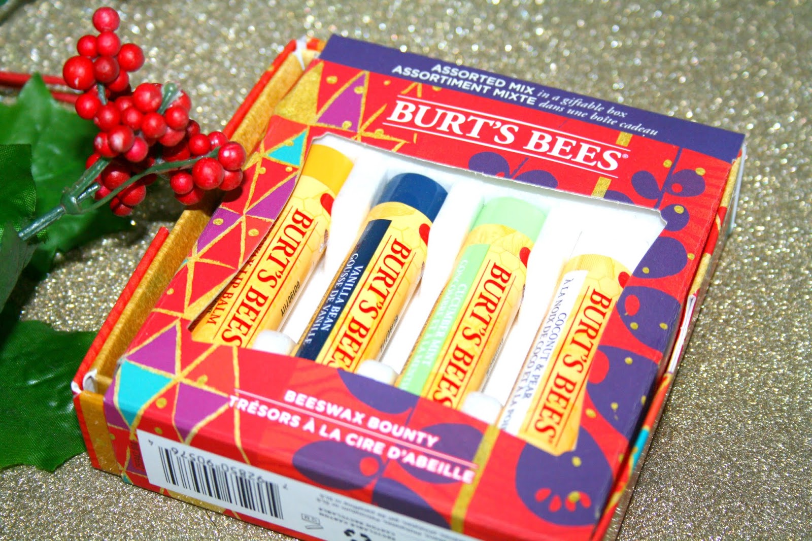 Beautyqueenuk A UK Beauty and Lifestyle Blog Christmas with Burt’s Bees