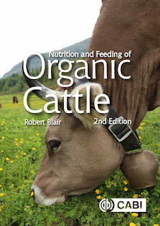 Nutrition and Feeding of Organic Cattle ,2nd Edition