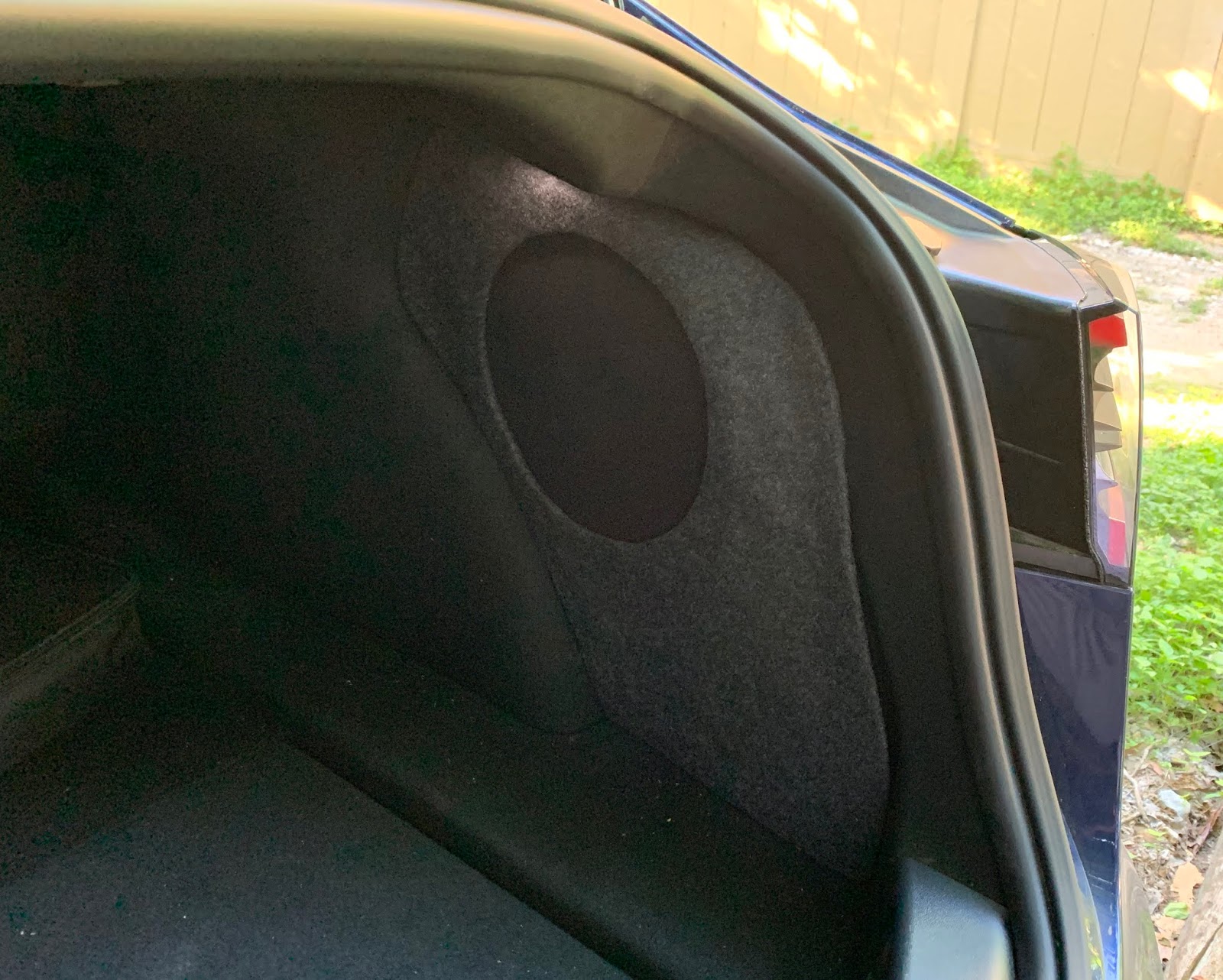 Tesla Model 3 Stereo Part 7 Subwoofer Installation
