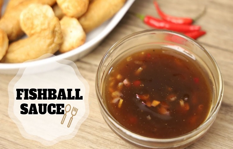 Fish Ball Sauce