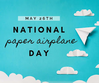 National Paper Airplane Day HD Pictures, Wallpapers