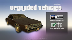 Upgraded Vehicles 1.7 (26/08/2021)